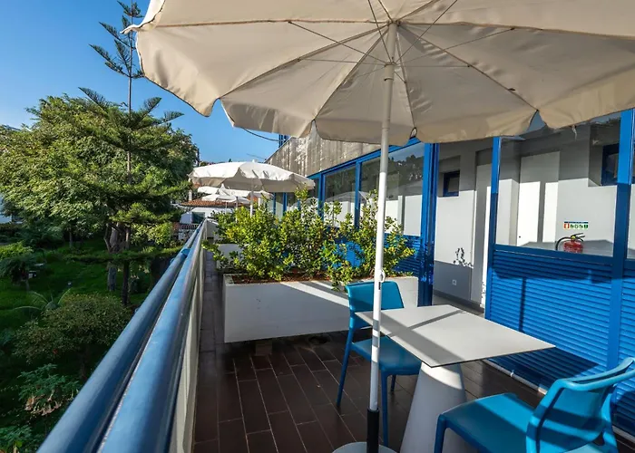 Terrace Mar Suite Hotel