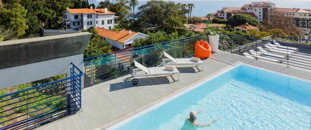 Terrace Mar Apart-hotel Funchal (Madeira)
