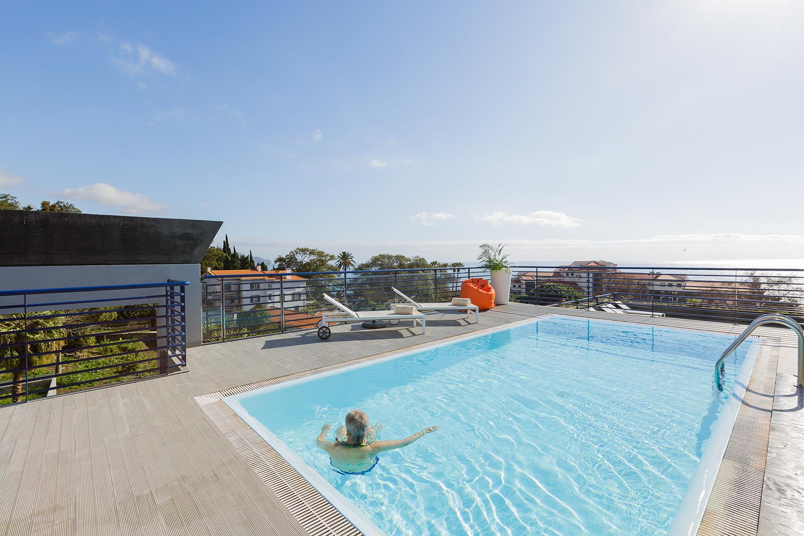 Apart-hotel Terrace Mar 4*