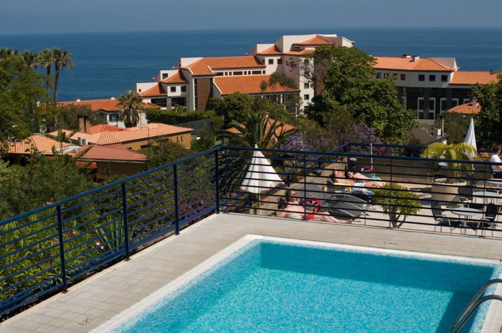 Terrace Mar Apart-hotel 4*