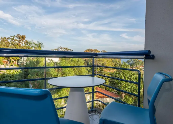 Terrace Mar Suite Hotel